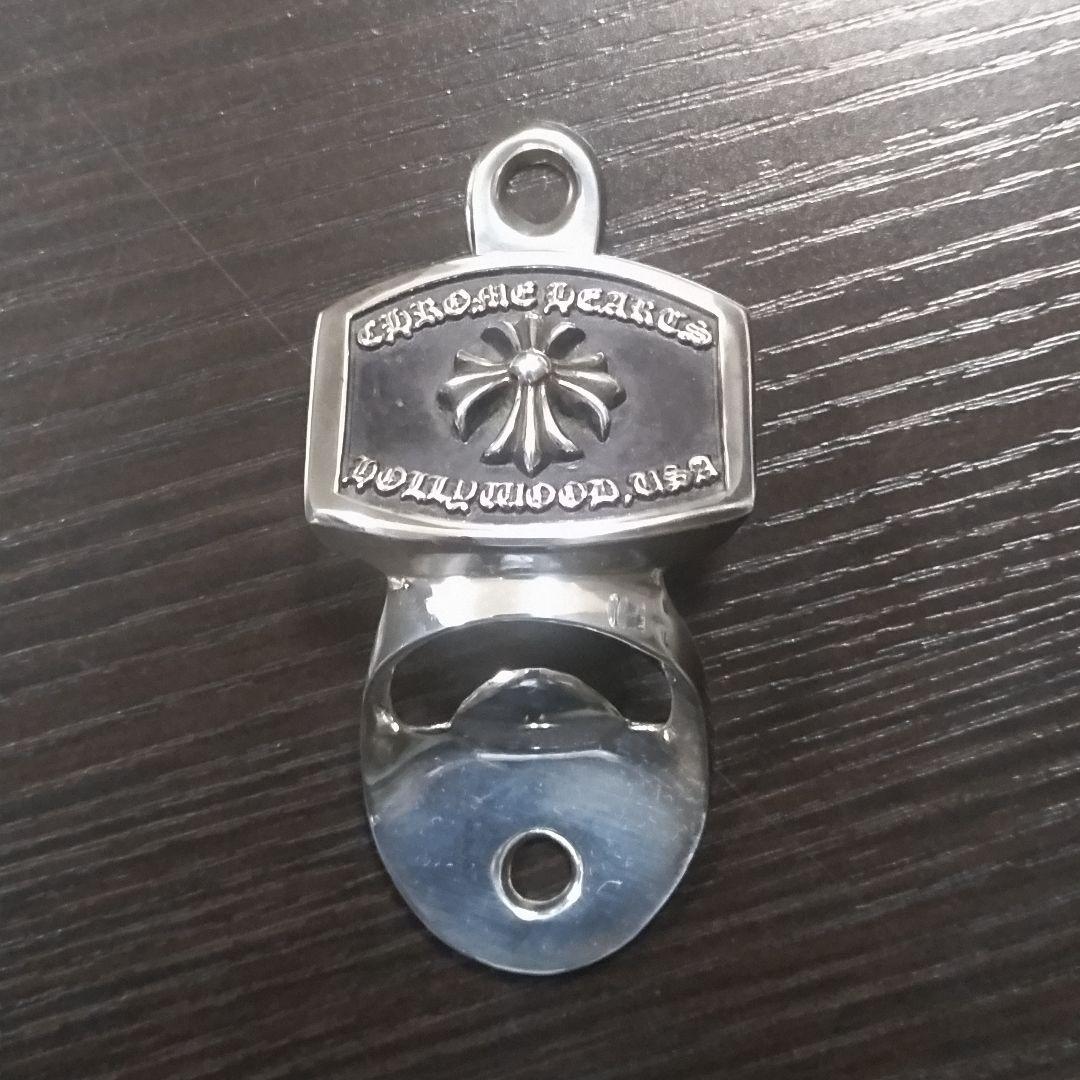 クロムハーツ ボトルオープナー 栓抜き クリスマスノベルティ