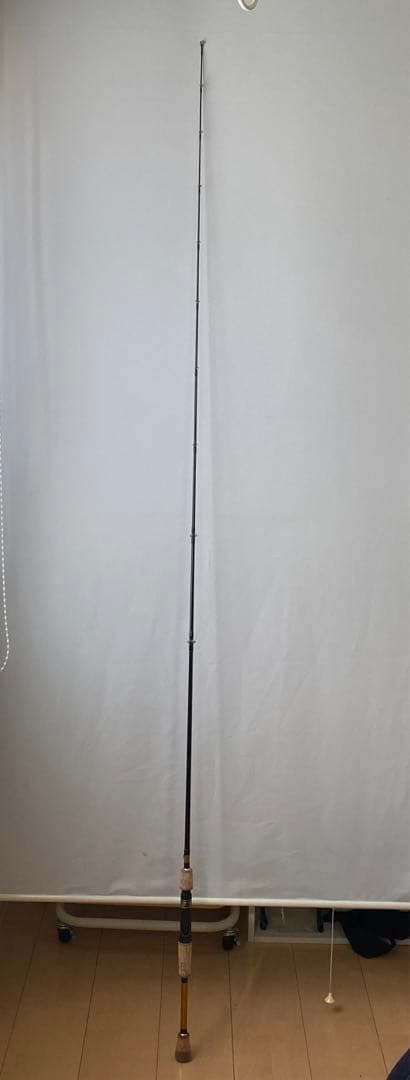 フィッシングロッド　フォークアウトフィッターズ　 1ピースです