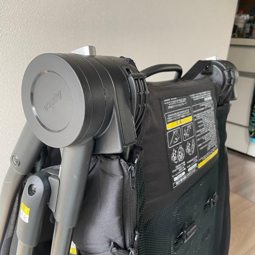 アップリカluce free ベビーカー