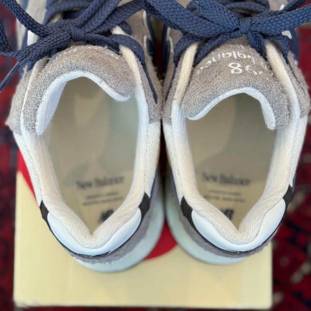 ニューバランス　998 MADE IN USA US6D(24cm)