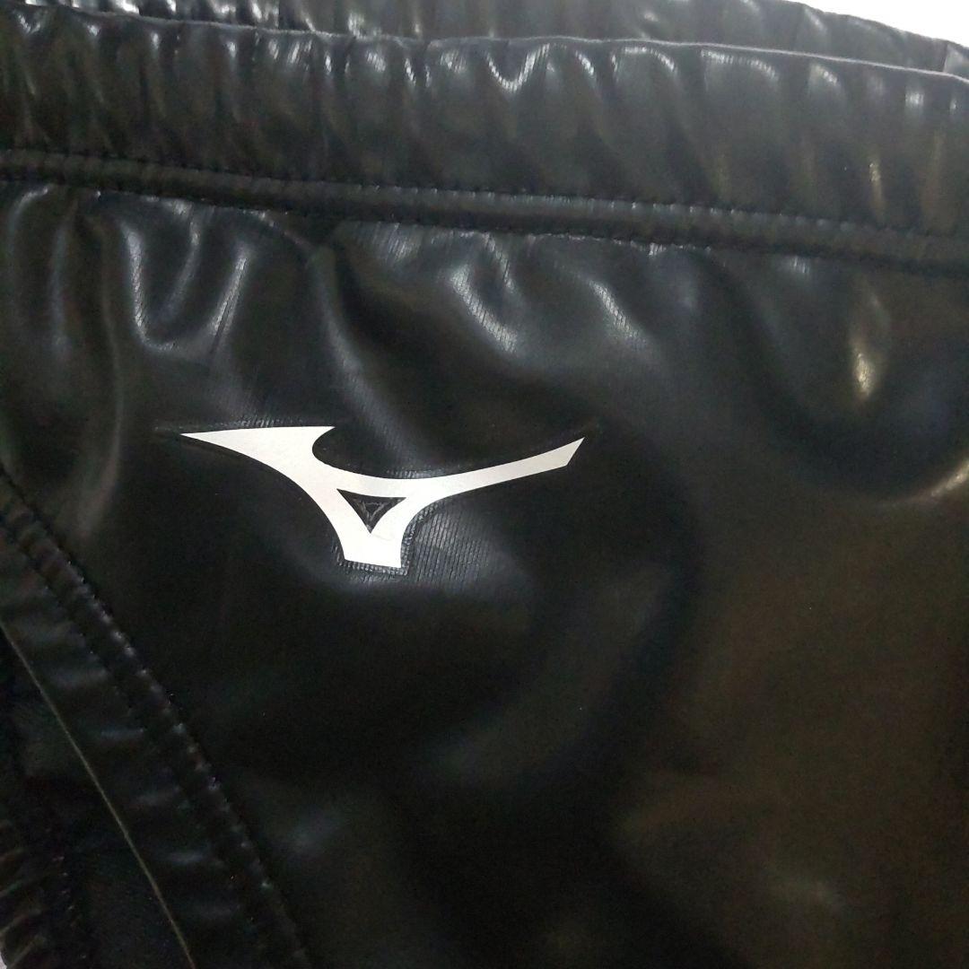 s−i様　ミズノ　ウォーターポロ　ブラック　XLサイズ未使用