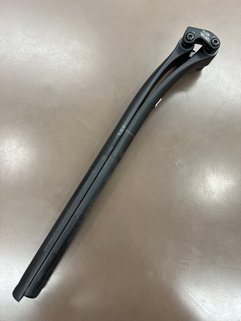 パーツ Canyon S15 VCLS 2.0 27.2mm CF Seatpost