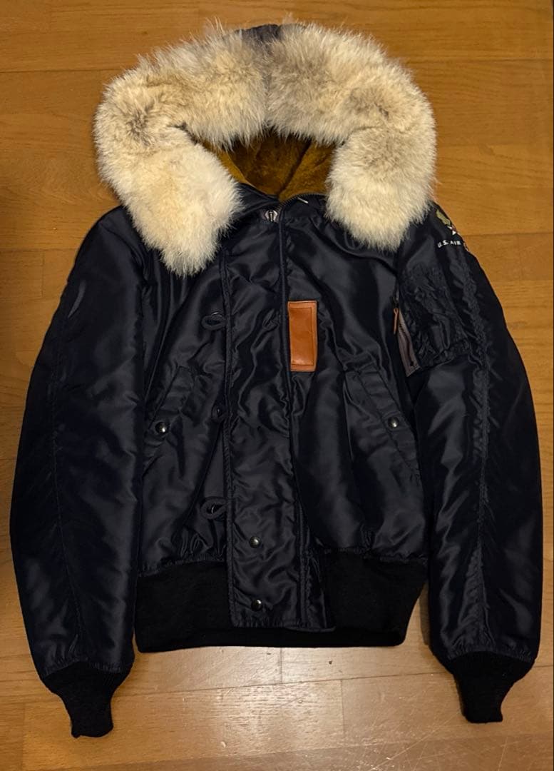 リアルマッコイズ　N2-A