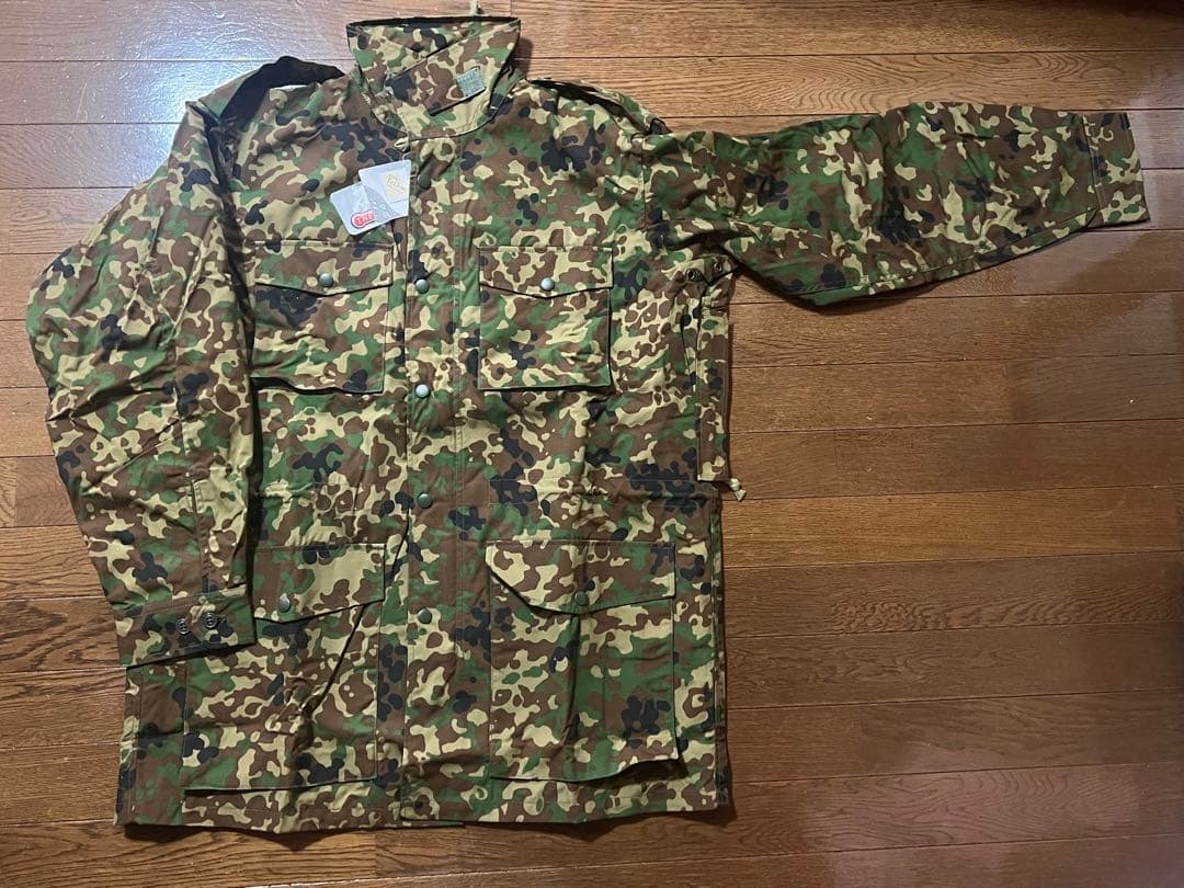 PX品 防寒戦闘外衣（上着） XL キャブクロージング2107-①