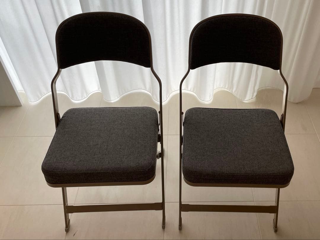 pacific furniture チェア 2脚セット