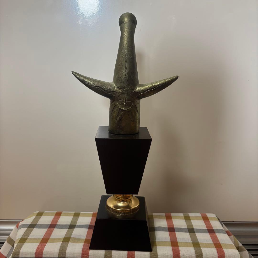 太陽の塔　オブジェ 大阪万博