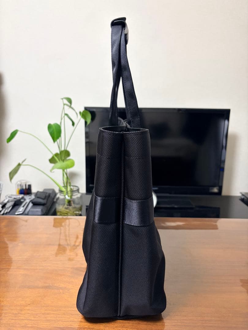 ワンダーバゲージ トートバック バリスティックナイロン