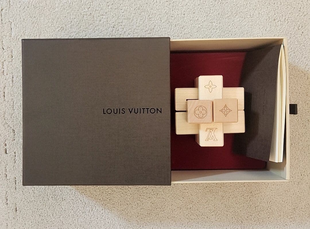 LOUIS VUITTON ルイヴィトン VIP顧客限定 ノベルティ 非売品②