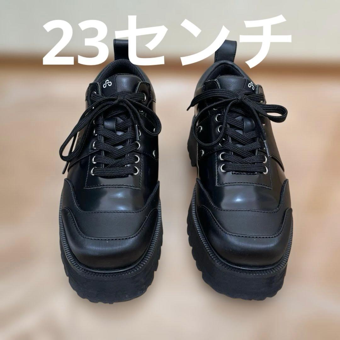 23センチ　OAO SCULP TANK (Black) オーエーオー