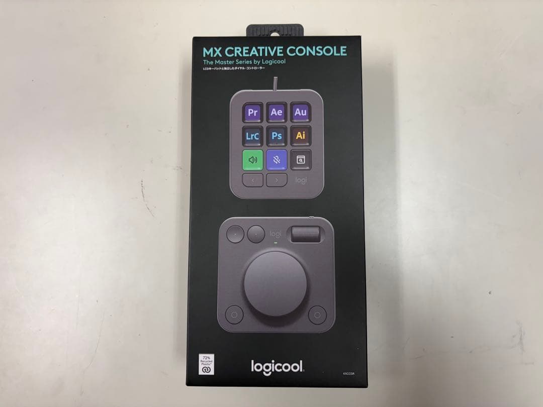 その他 Logicool MX Creative Console