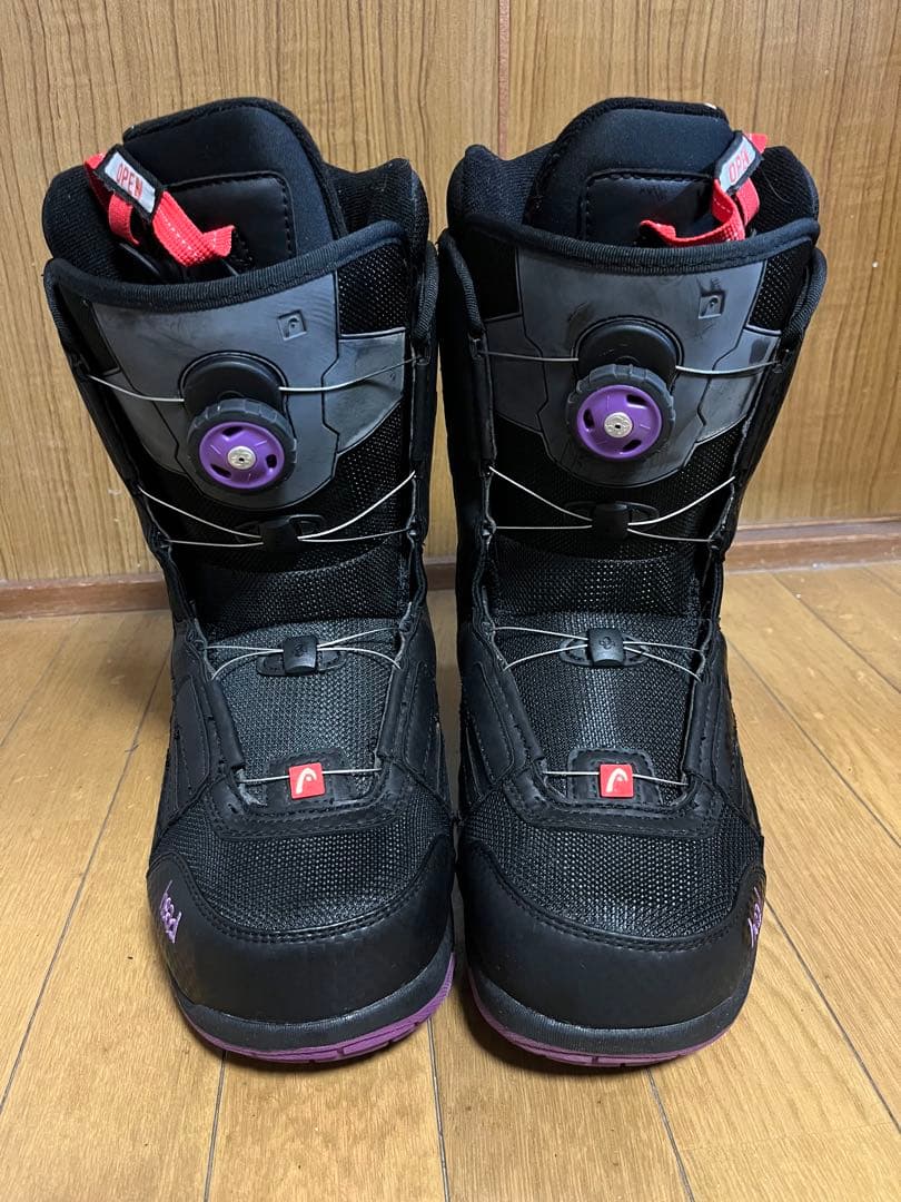 head スノーボードブーツ US 9.5