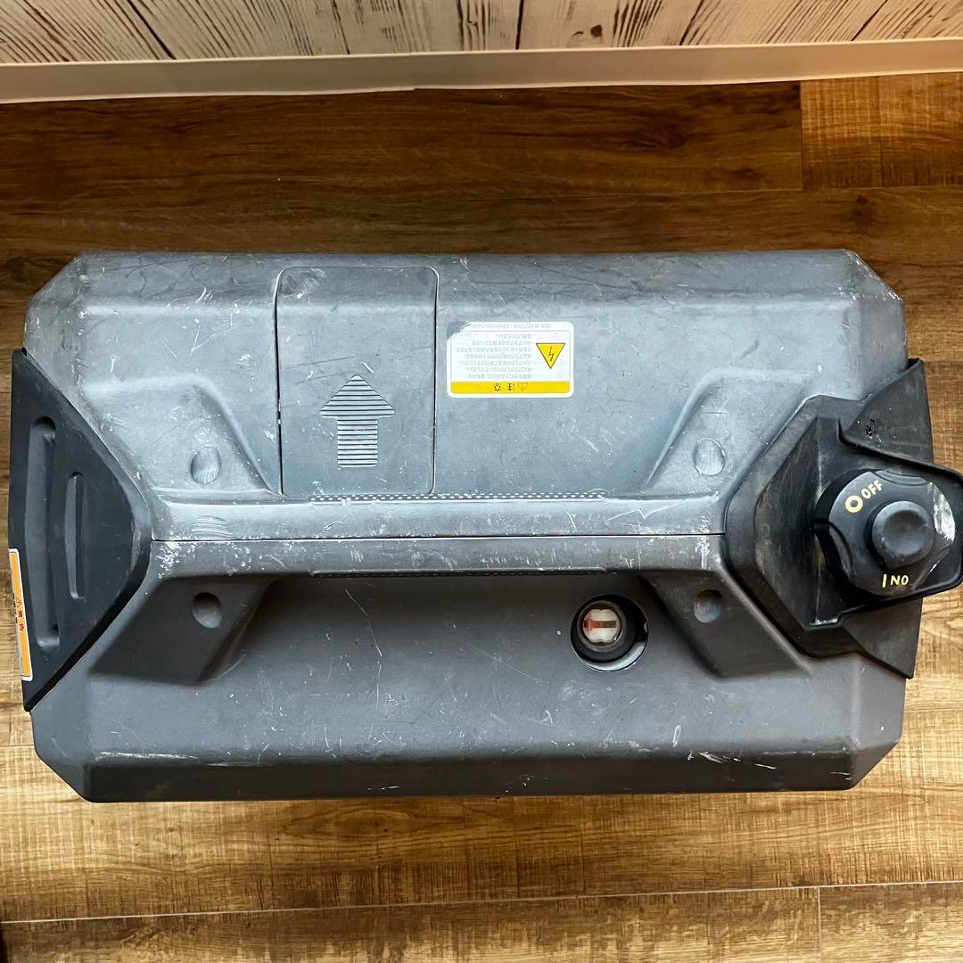 J*M様 KYOCERA 京セラ　EGI200 インバーター発電機 50Hz 6