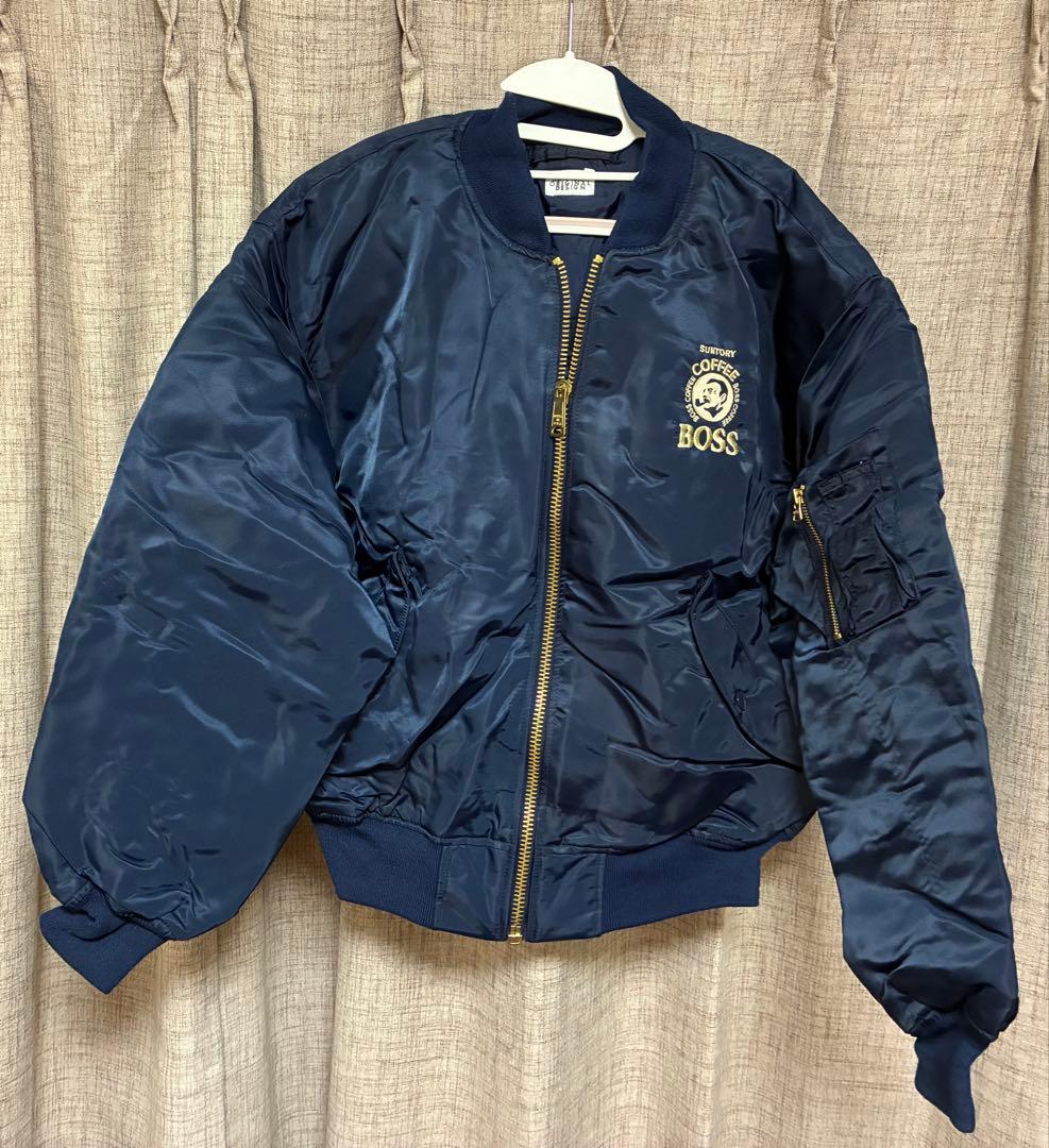 サントリーBOSS ジャケット 未使用新品