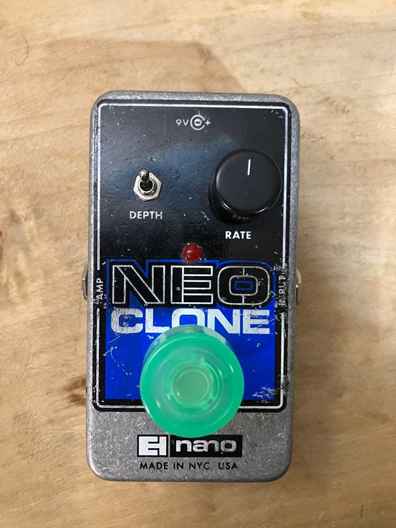 NEO CLONE electro harmonix コーラス