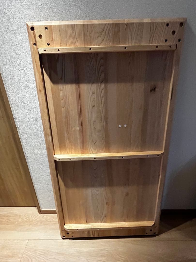 テーブル　天板のみ　天然木　150cm 80cm