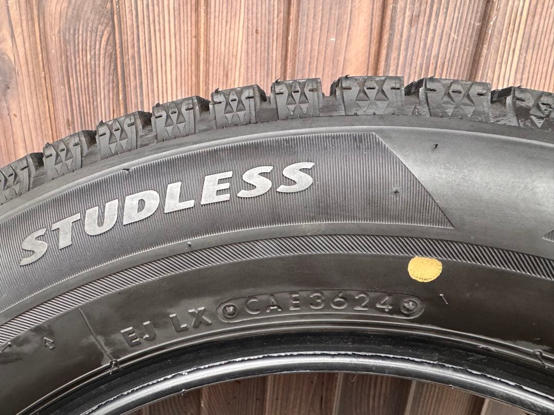 ブリヂストン BLIZZAK VRX2 185/65R15 2024年製造