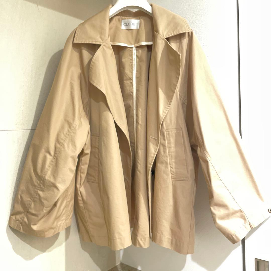 CLORE+ クロレCross over Trenchクロスオーバートレンチ