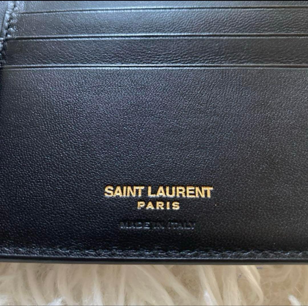 イヴサンローラン　マネークリップ