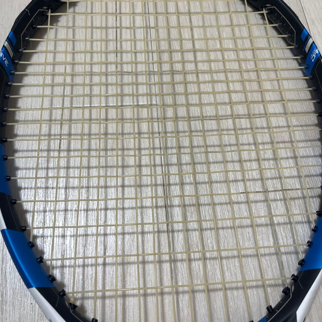 Babolat GT TECHNOLOGY テニスラケット