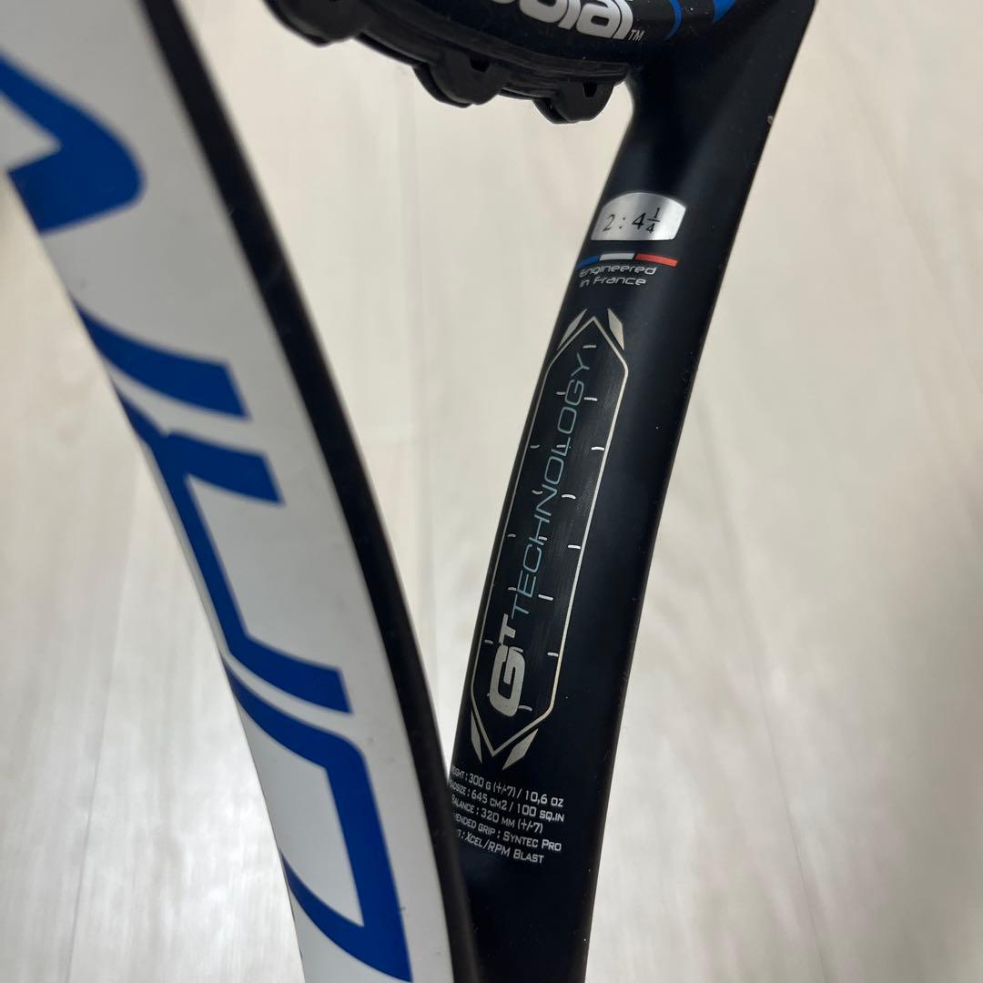 Babolat GT TECHNOLOGY テニスラケット