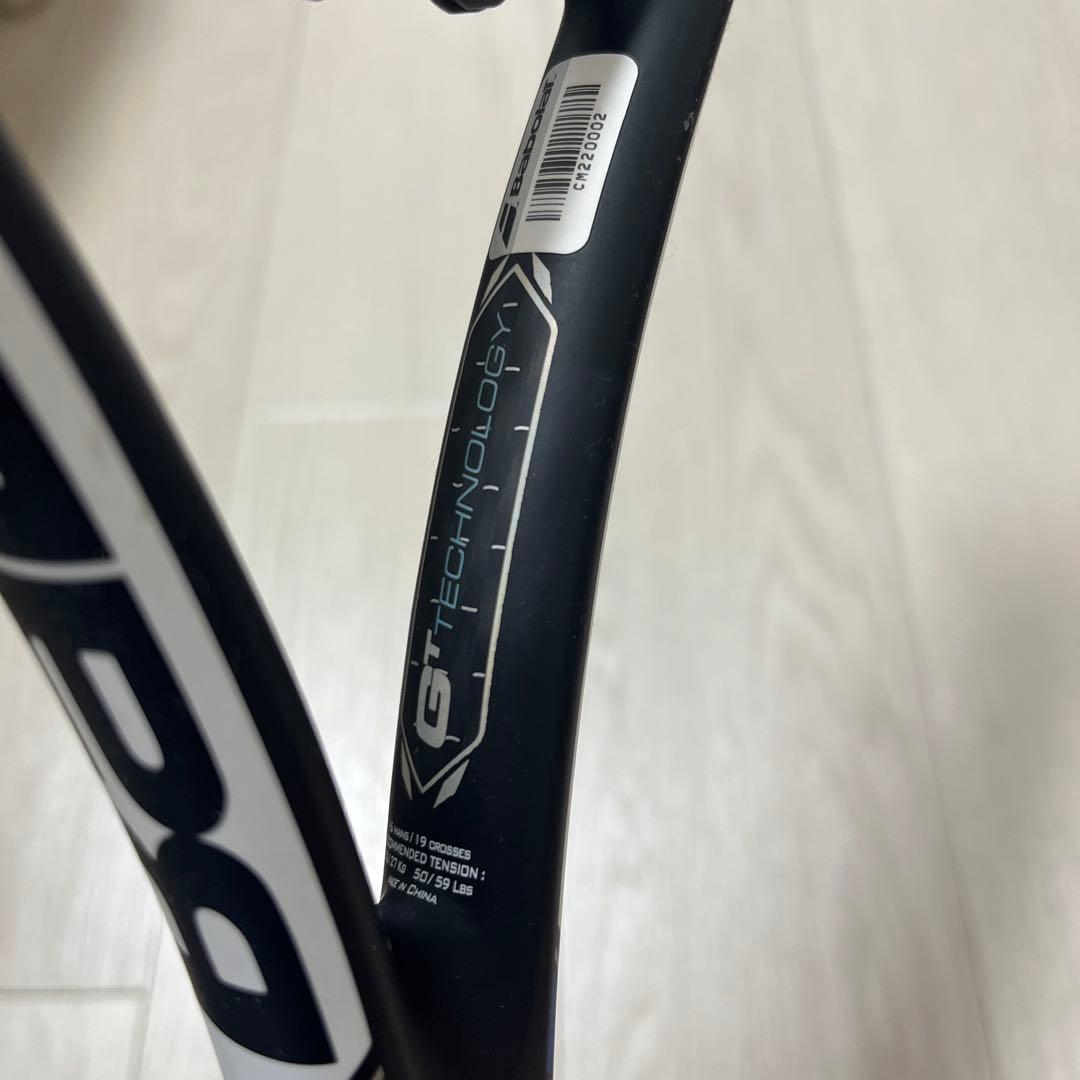 Babolat GT TECHNOLOGY テニスラケット