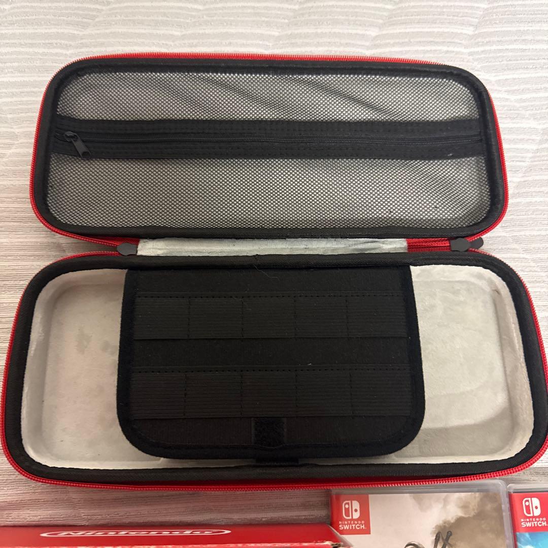 任天堂Switch 有機ELモデル　オマケたくさん