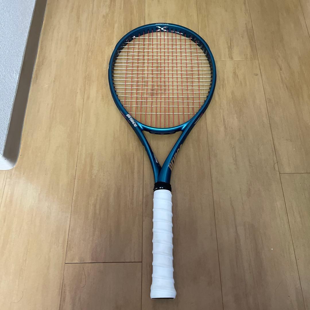 や*す様 【希少】Prince X98 TOUR【右利き用】　G2