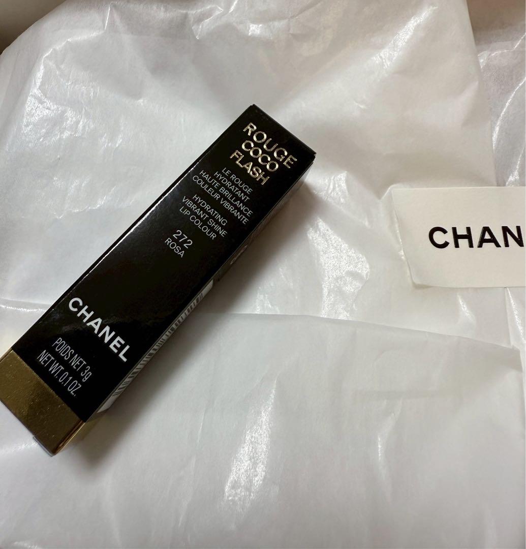 シャネル　ペンシル型アイシャドウ&ネイル&リップ