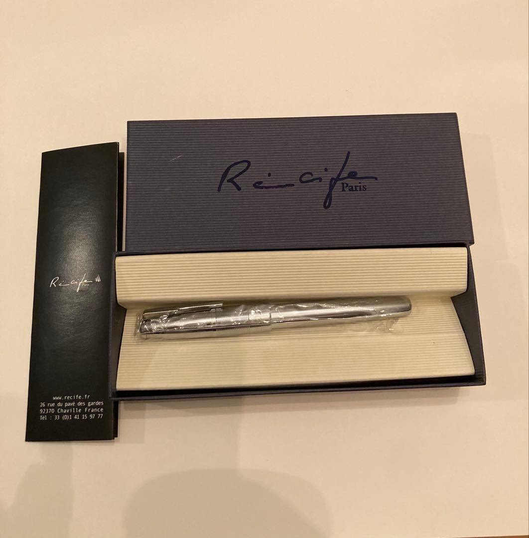 Recife（レシーフ） ローラーボールペン