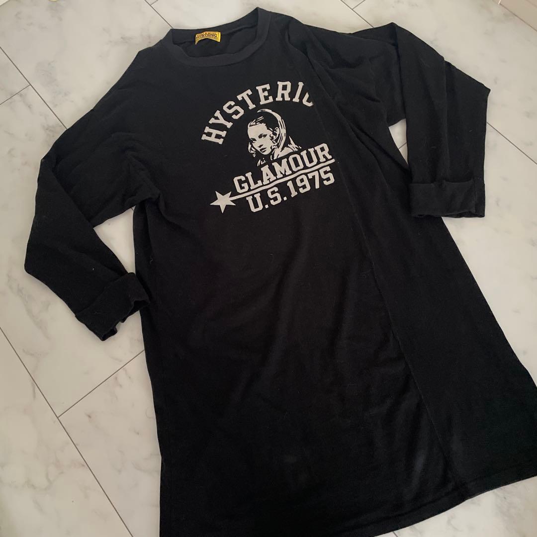 ヒステリックグラマーワンピース