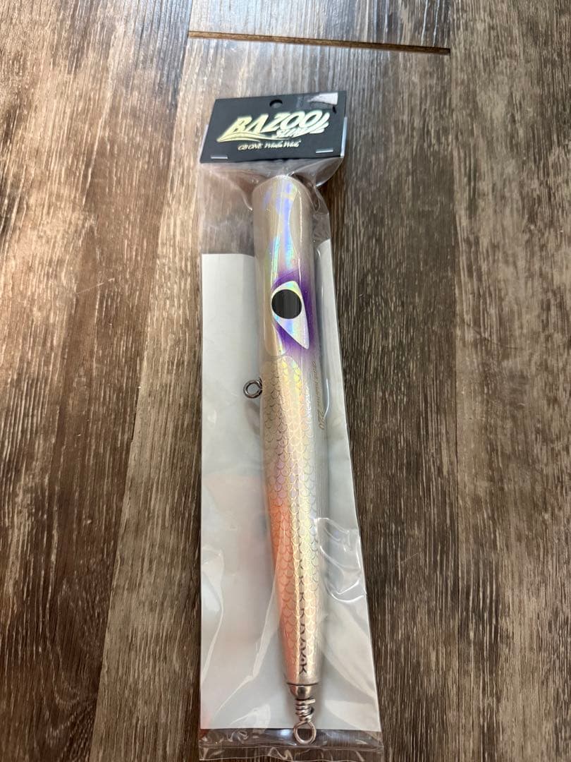 新品・未使用品　CB ONE バズースリム220 ケイムラカラー