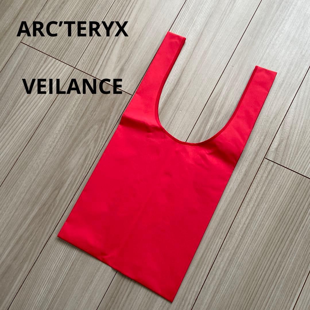 ARC’TERYX VEILANCE ゴアテックス トートバッグ
