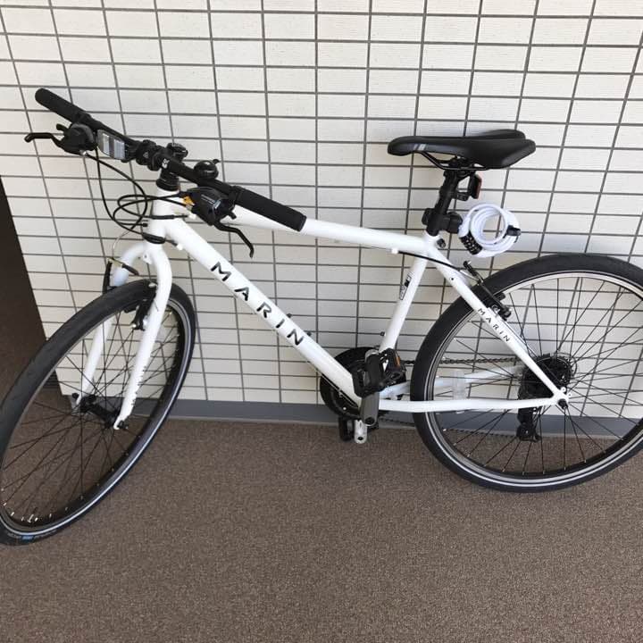 MARIN2015モデルの自転車