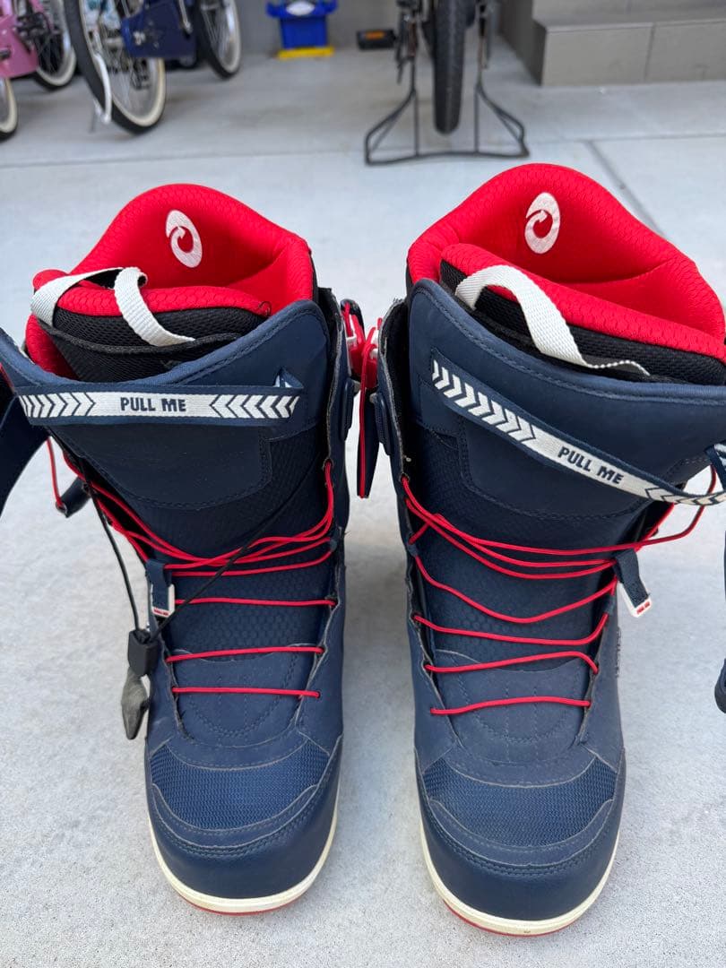 cr2　DEELUXE ID FICHTL TF 28.5cm