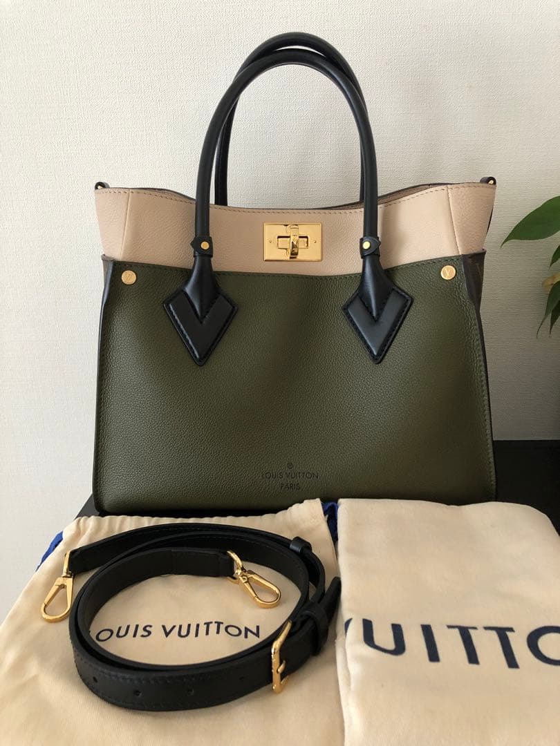 【Mayo】ルイヴィトン　オンマイサイドMM