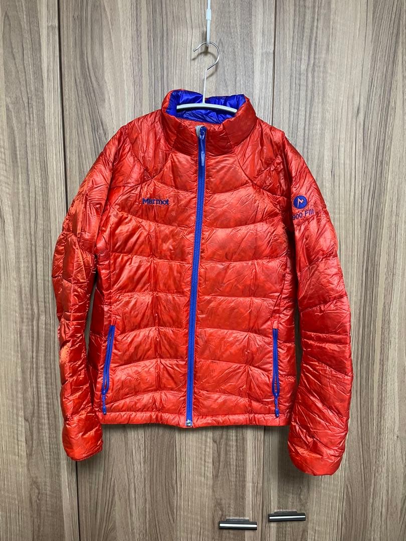Marmot レディース ダウンジャケット M