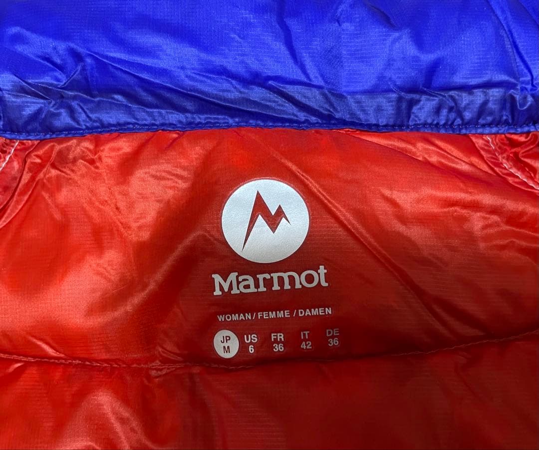Marmot レディース ダウンジャケット M