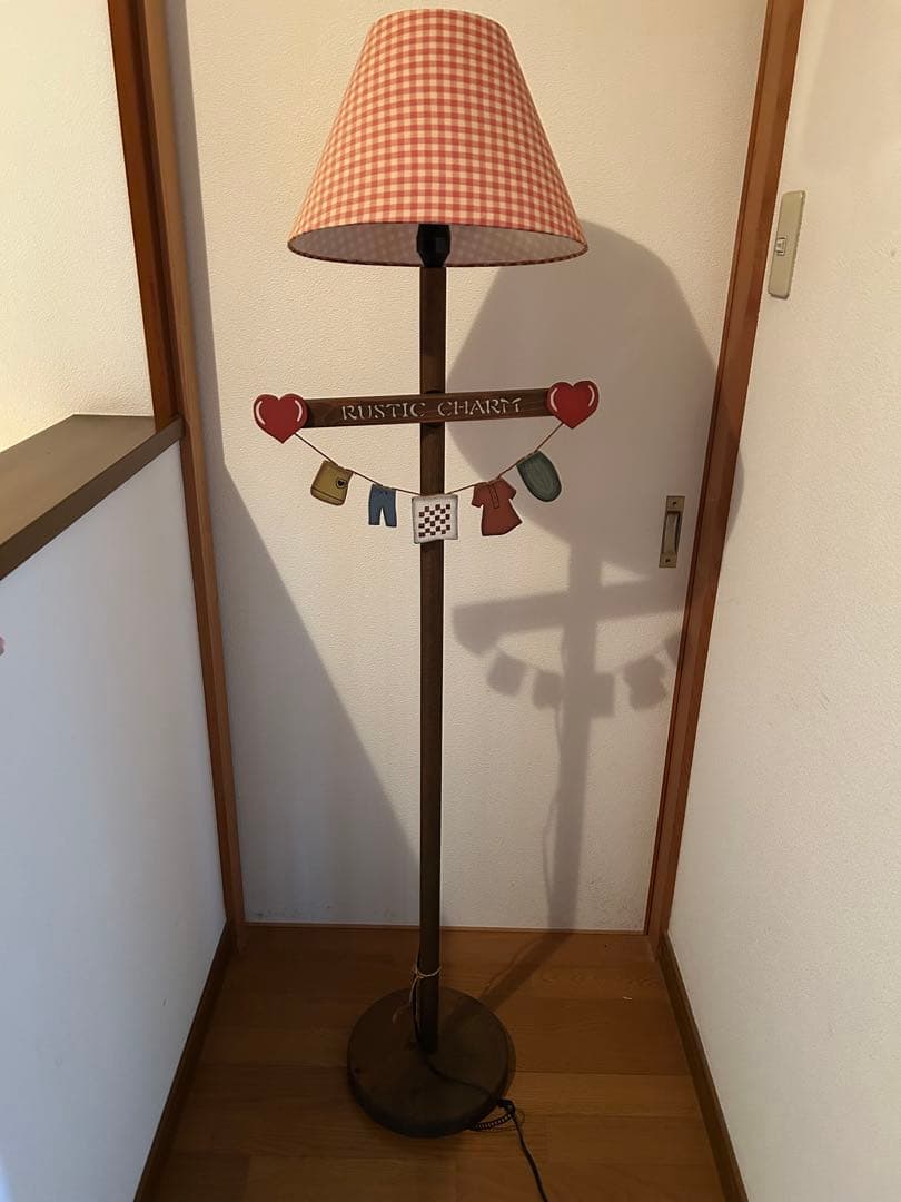 コーハウス　アンファン フロアスタンド アメリカンカントリー