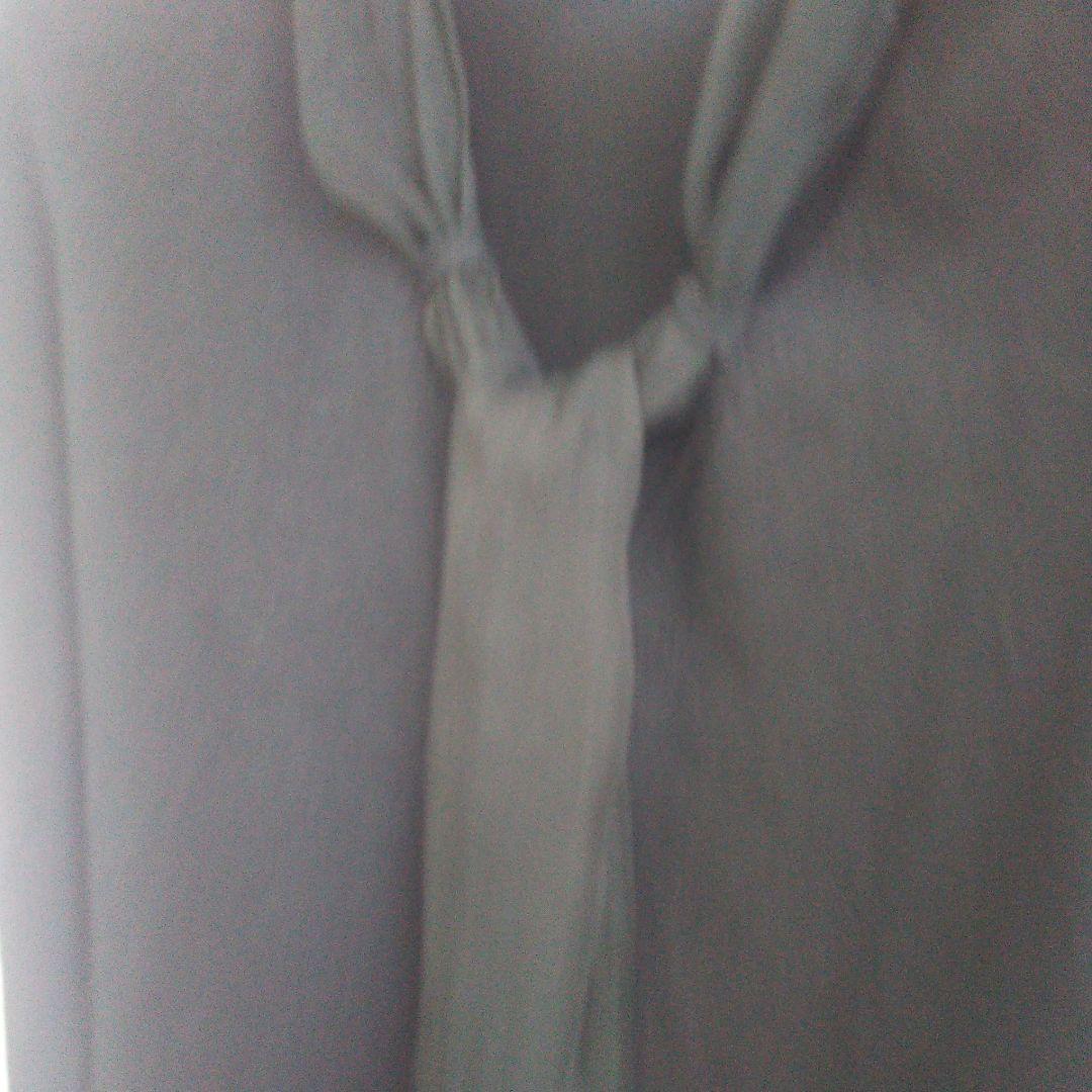 り*ん様 CHANELシャネル 美しいスカーフ付きセーターVネックsize42