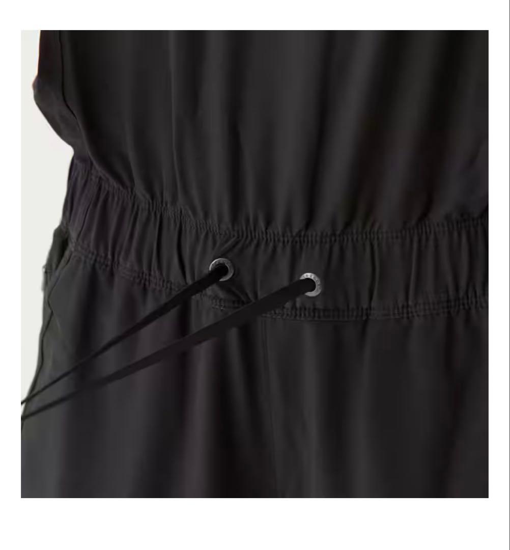 パタゴニア◎フリートウィズロンパー◎希少なM◎黒◎美品