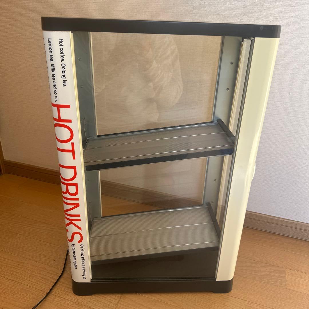 HOT DRINKS 二段式　カンウォーマー