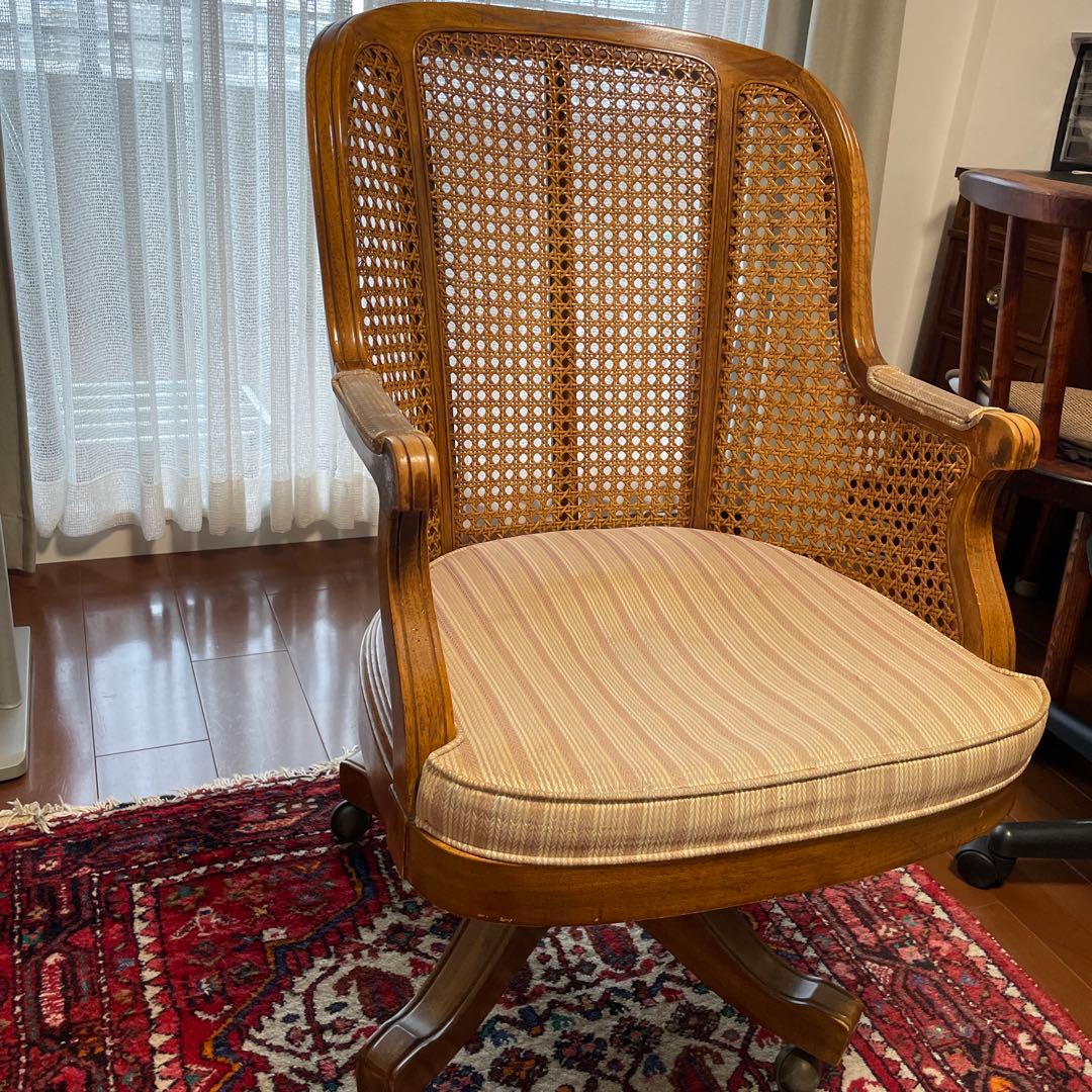 DREXEL HERITAGE JAPAN ドレクセル デスクチェア