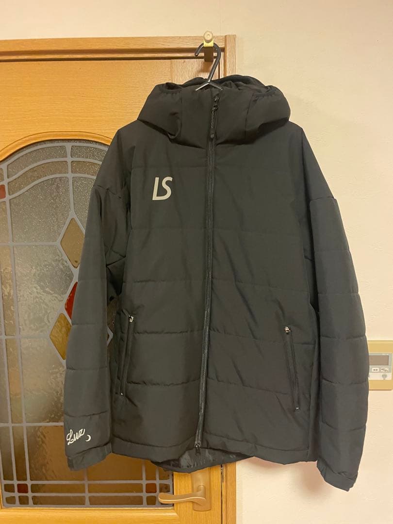 【極美品】LUZeSOMBRA ダウンジャケット　XL中綿　ダウン　サーモ