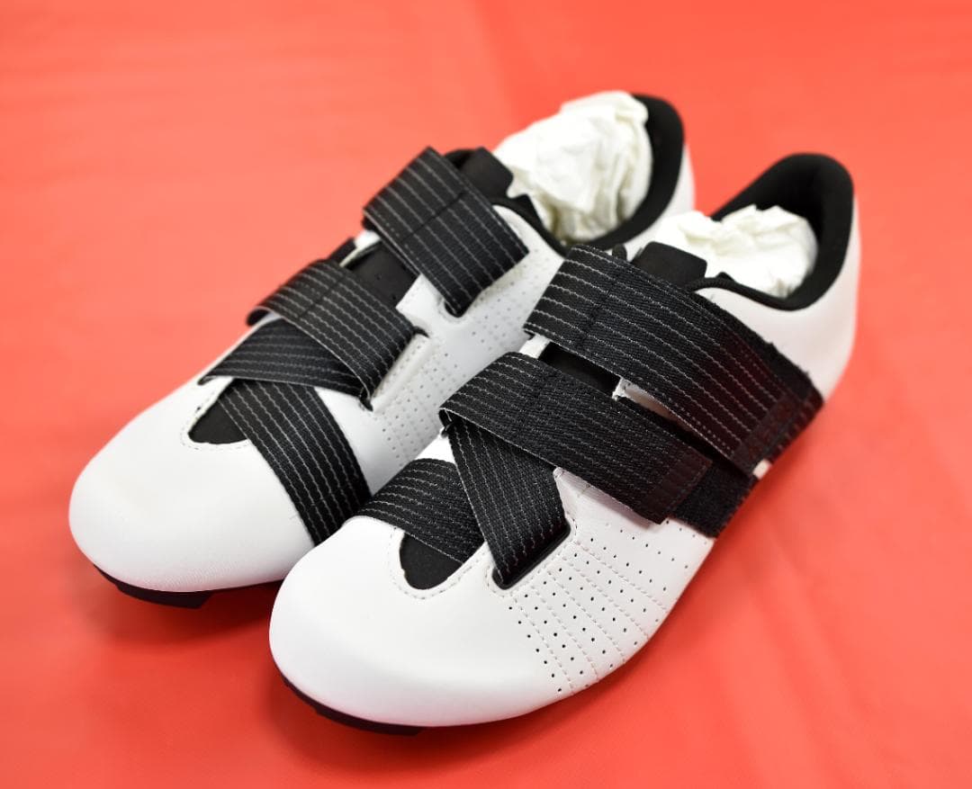 Fizik Powerstrap R5 シューズ size:43 白 No.2