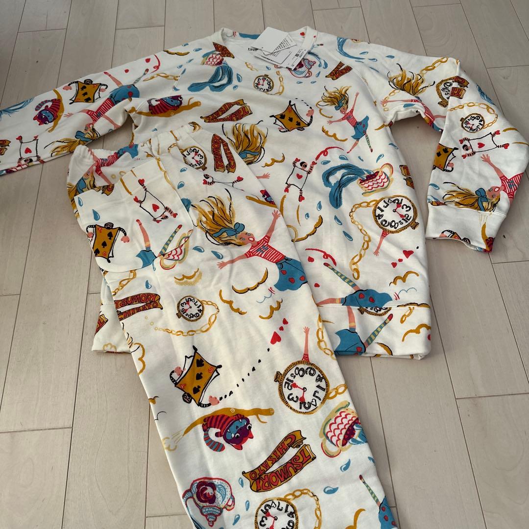 ツモリチサトスリープ　パジャマ