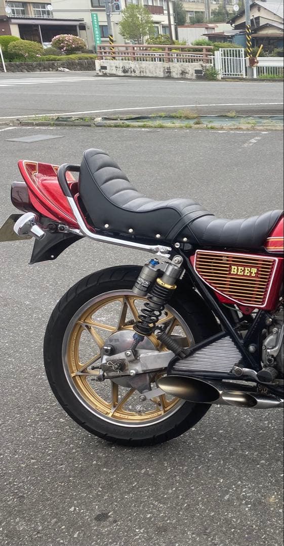 GS400 川口シート