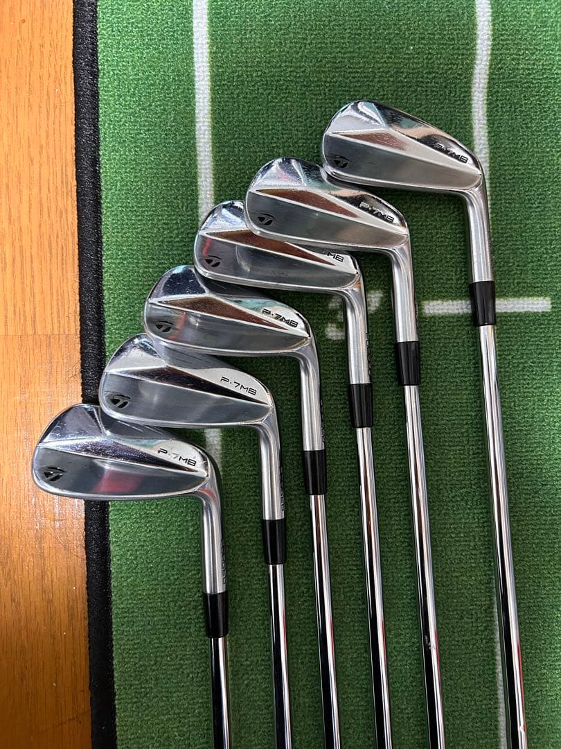 P7MB 5〜P Dynamic Gold EX TOUR ISSUE S200