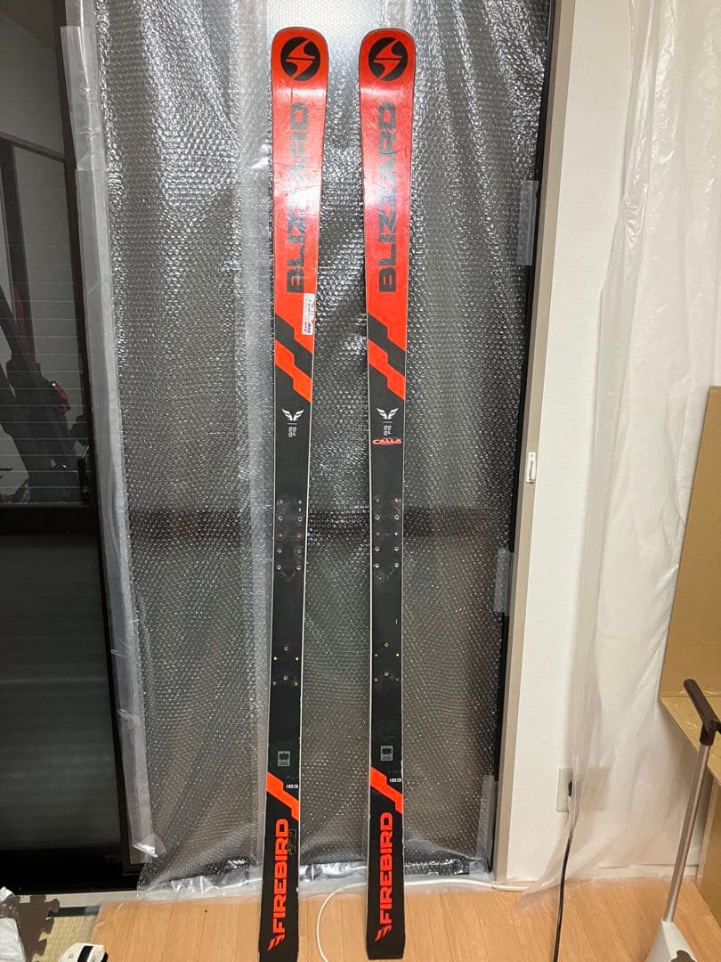 R*u様 BLIZZARD マスターズ　GS 183cm R23