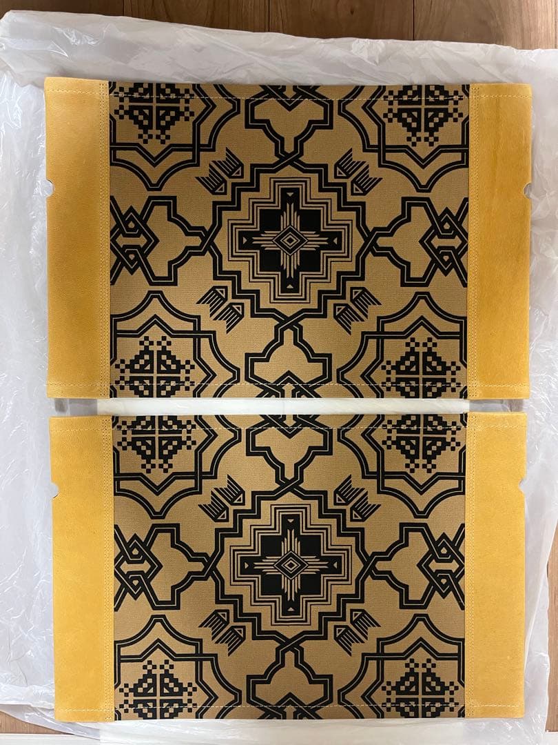 OLDMOUNTAIN GARAKUDA キャメル　新品未使用