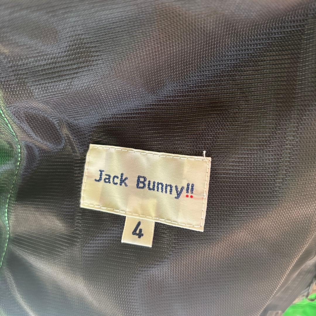 ジャックバニー　JACK BUNNY ゴルフウェアー